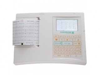 Электрокардиограф 6-канальный Cardioline Ar 1200 view bt