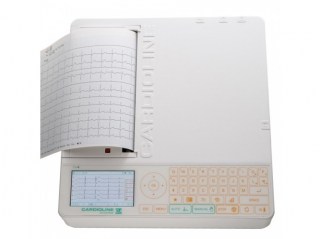 Электрокардиограф 12-канальный Cardioline Ar 2100 view bt