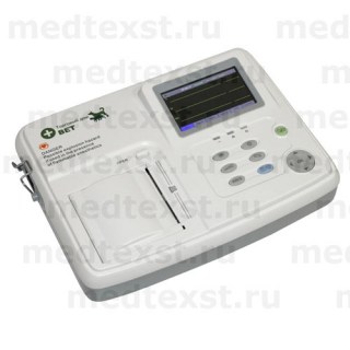 Ветеринарный электрокардиограф E30 VET 