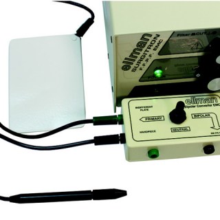 Генератор портативный радиоволновой 3,8 МГц Сургитрон EMC